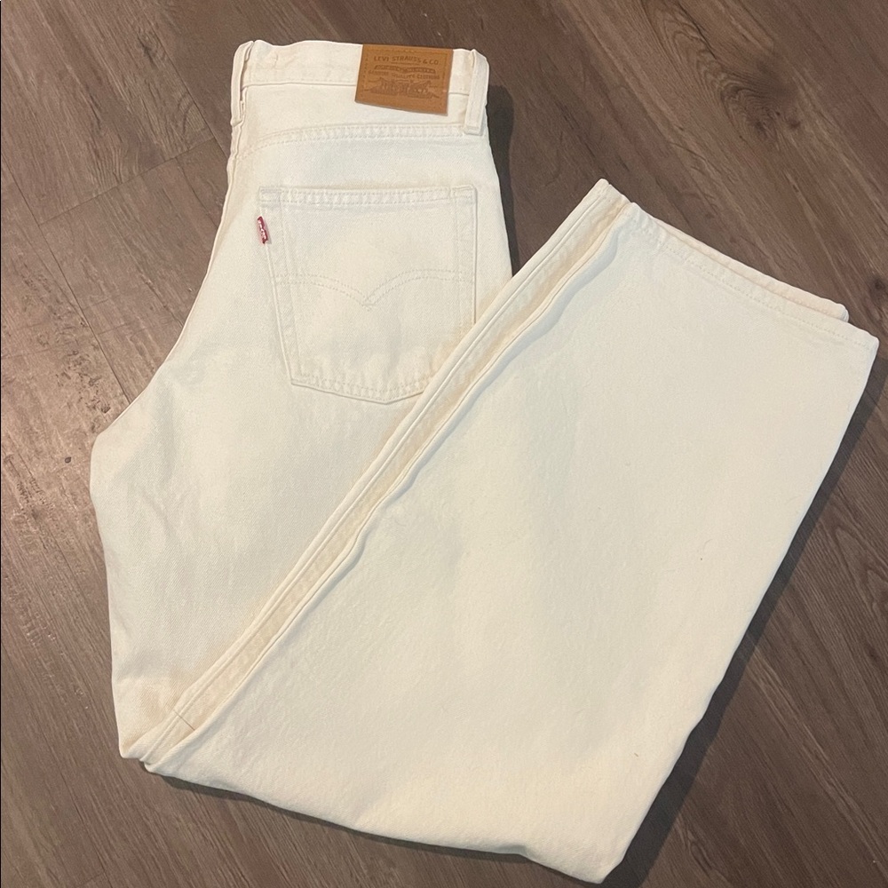 Levi's Women's Baggy Dad Jeans
